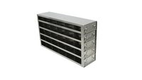 Crystal Industries - UFDMP-65 - Upright Freezer Drawer Rack for Microtiter Plates, 6x5 Configuration