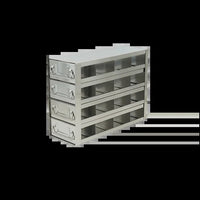 UFDMX - Drawer Freezer Rack for SBS Formatted Boxes