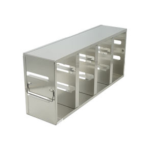 Crystal Industries - UFE-433 - Upright Freezer Eco Rack for 3" Boxes, 4x3 Configuration