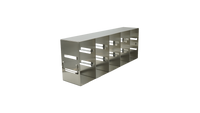 Crystal Industries - UFE-3 - Upright Freezer Eco Rack for 3" Boxes