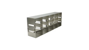 Crystal Industries - UFE-533 - Upright Freezer Eco Rack for 3" Boxes, 5x3 Configuration