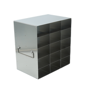 UFF-35 - Rack for 32/8 Flipper JR Reversible Multi-Boxes, 3x5 Configuration