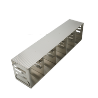 Crystal Industries - UFMC-2-3 - Upright Freezer Eco Rack - Modifiable Rack