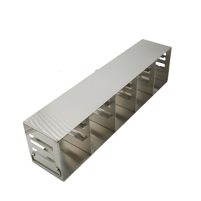 Crystal Industries - UFMC-2-3 - Upright Freezer Eco Rack - Modifiable Rack