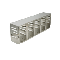 Crystal Industries - UFMC-54-2-3 - Upright Freezer Eco Rack - Modifiable Rack