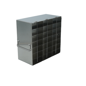 Crystal Industries - UFPCR-37L - Rack for 0.2ml Tube 96-Well PCR Boxes, 3x7 Configuration