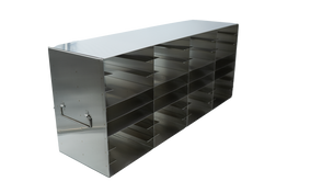 UFS-100-48 - Upright Freezer Rack for 100-Place Slide Boxes, 4x8 Configuration