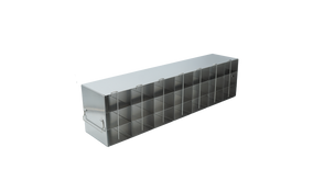 UFTB-73L - Upright Freezer Rack for 96-Well Microtube Boxes, 7x3 Configuration