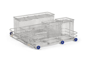 Lancer - P02010037 - Low Basket With Lid (STC)