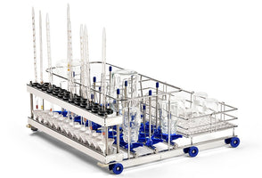 Lancer - P02600061 - 48 Jet Rack with Long and Short Jets for 1400 LXP