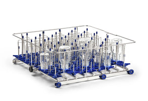 Lancer - P02600066 - 81 Jet Rack with Short Jets for 1400 LXP
