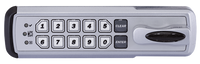 Lab Research Products - LRP-KP-UCFS - LRP Key Pad Lock for Free-Standing Under Counters