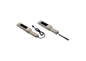 Crystal Industries - BG-32AA - Portable 365nm UV Lamp with Safety Function, Cordless