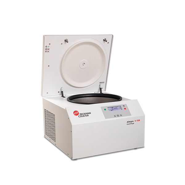 Beckman Coulter - C63435 - Allegra V-15R Benchtop Centrifuge, Refrigerated, 200V 50-60Hz, 208V 60Hz, IVD-Fixed Angle Package
