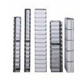 6-3SS - 6-3 Stainless Steel Vertical Chest Freezer Racks