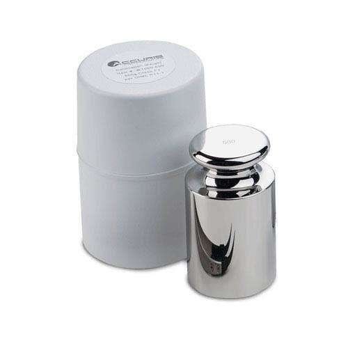 Benchmark Scientific - W1000-500 - Accuris F1 Grade Calibration Weight, 500g