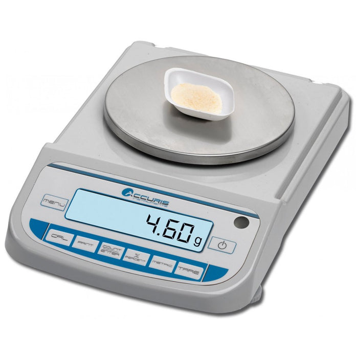 Benchmark Scientific - W3200-1200 - Accuris™ Precision Balance, 1200g