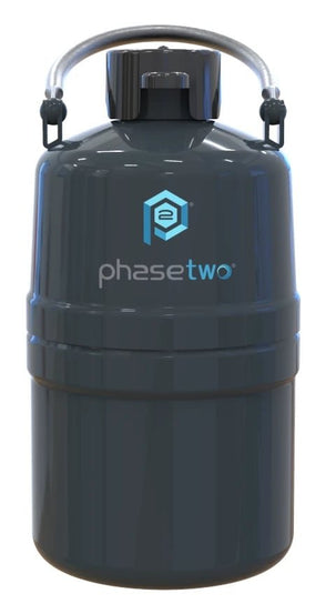 Phasetwo - VS2-1 - LN2 (Dry) Vapor Shippers
