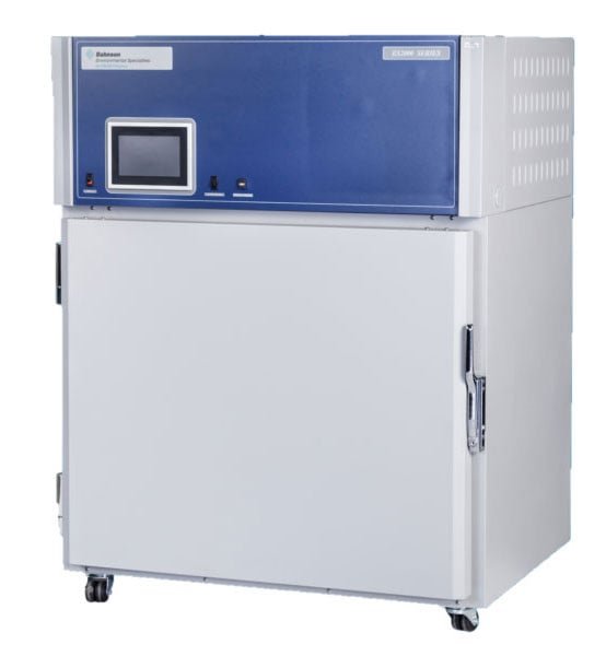 Environmental Specialties LLC - ES2000 Model A-BT -  Benchtop Warm Temp-Only Chamber 12 Cu. Ft.