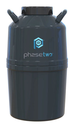Phasetwo - D25 - LN2 Dewar