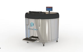 Phasetwo - HCHE92-Cont-GB - High Capacity High Efficiency Cryogenic Freezer with DLS3 Controller & Gas Bypass