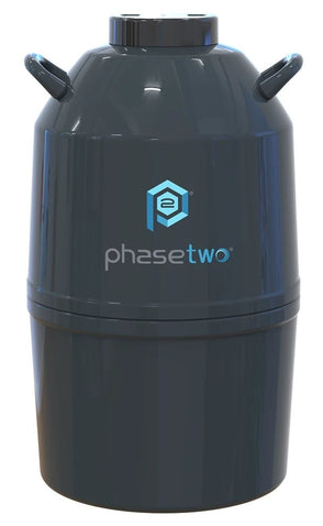 Phasetwo - D50 - LN2 Dewar