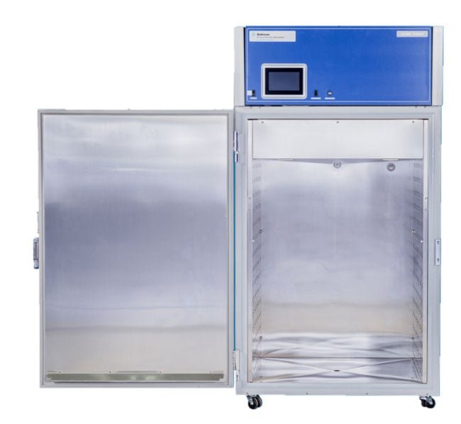 Environmental Specialties LLC - ES2000 Model A-C - Compact Warm Temp-Only Chamber 25 Cu. Ft.
