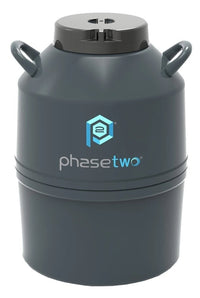 Phasetwo - CCF35V-6 - Cryogenic Canister Freezers