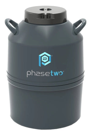Phasetwo - CCF35V-6 - Cryogenic Canister Freezers