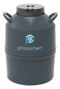 Phasetwo - CCF35V-6 - Cryogenic Canister Freezers (CCF)