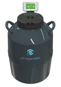 Phasetwo - CCF35V-6 - Cryogenic Canister Freezers