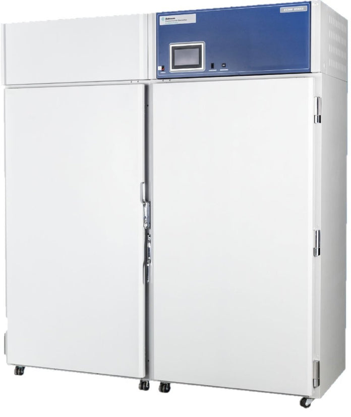 Environmental Specialties LLC - ES2000 Model AM-DW - Doublewide Temp + RH Chamber 74 Cu. Ft.