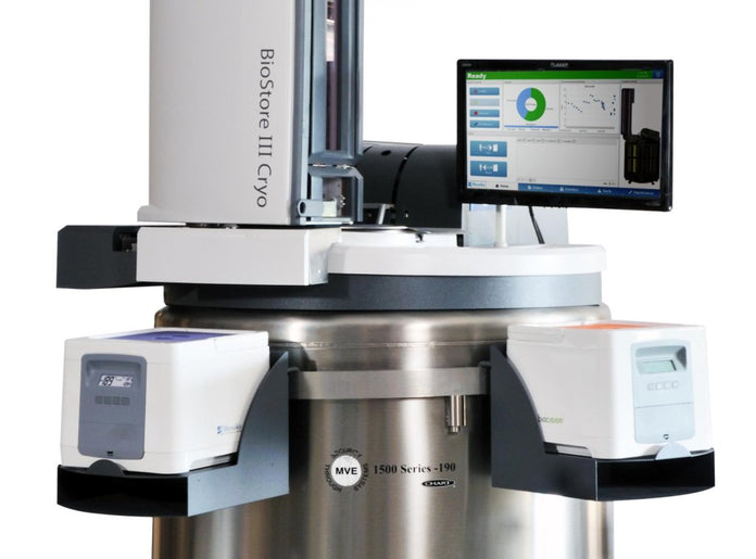 Azenta - BioStore™ -190°C LN2-Based Automated Storage System