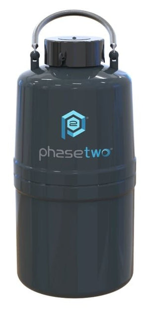 Phasetwo - VS4-3 - LN2 (Dry) Vapor Shippers