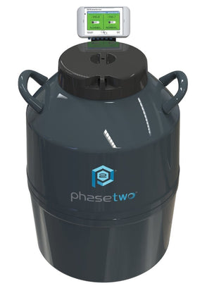 Phasetwo - CCF35V-6 - Cryogenic Canister Freezers (CCF)