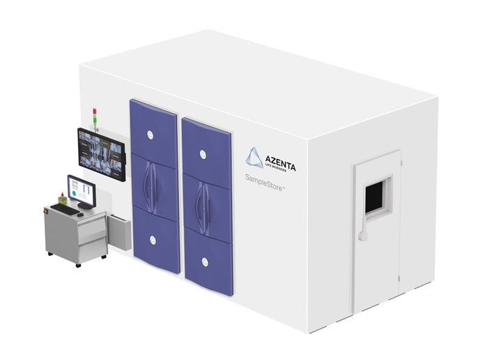 Azenta - SampleStore™ Ambient to -20°C Automated Sample Storage System
