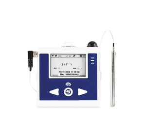 Lab Research Products (LRP) - WiFi-DL1-86C - Wi-Fi Data Logger for Ultra Low Temperature Freezers (-86°C)