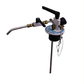 Custom Biogenic Systems - LW8101 - Withdrawal Device Compatible with Lab 10 (2.25" Neck Diameter)