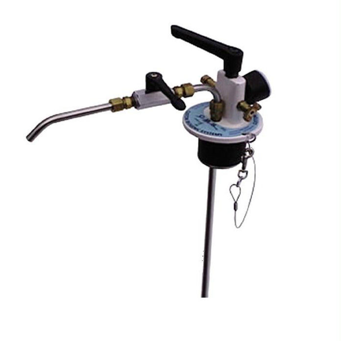 Custom Biogenic Systems - LW8070 - Withdrawal Device Compatible with Lab 5 (2.2" Neck Diameter)