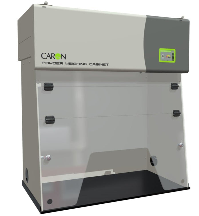 Caron - XP0804-1 - Micro Balance Powder Weighing Cabinets 800mm