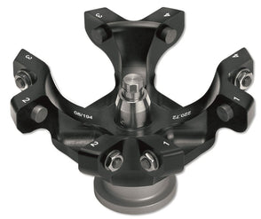 Hermle - Z326-100H-AC - 4x100ml Swing Out Rotor without Buckets