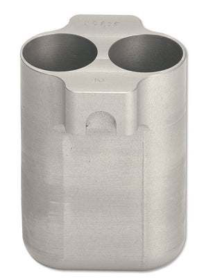 Hermle - Z326-100H-B50 - 2x50ml Conical Buckets, Pack of 2